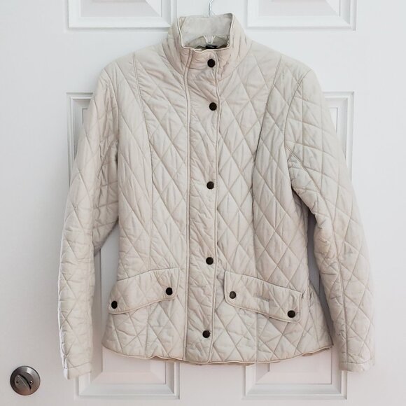 Barbour Jacket. Size 8 - Picture 1 of 4